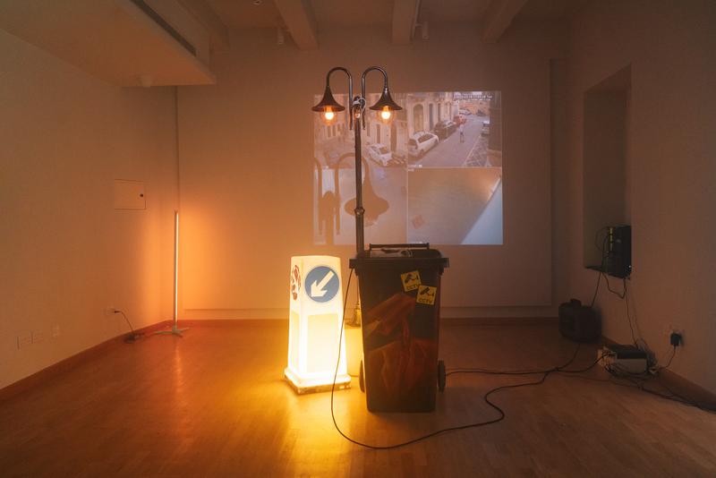 Placeholder artwork for a closer view of the project